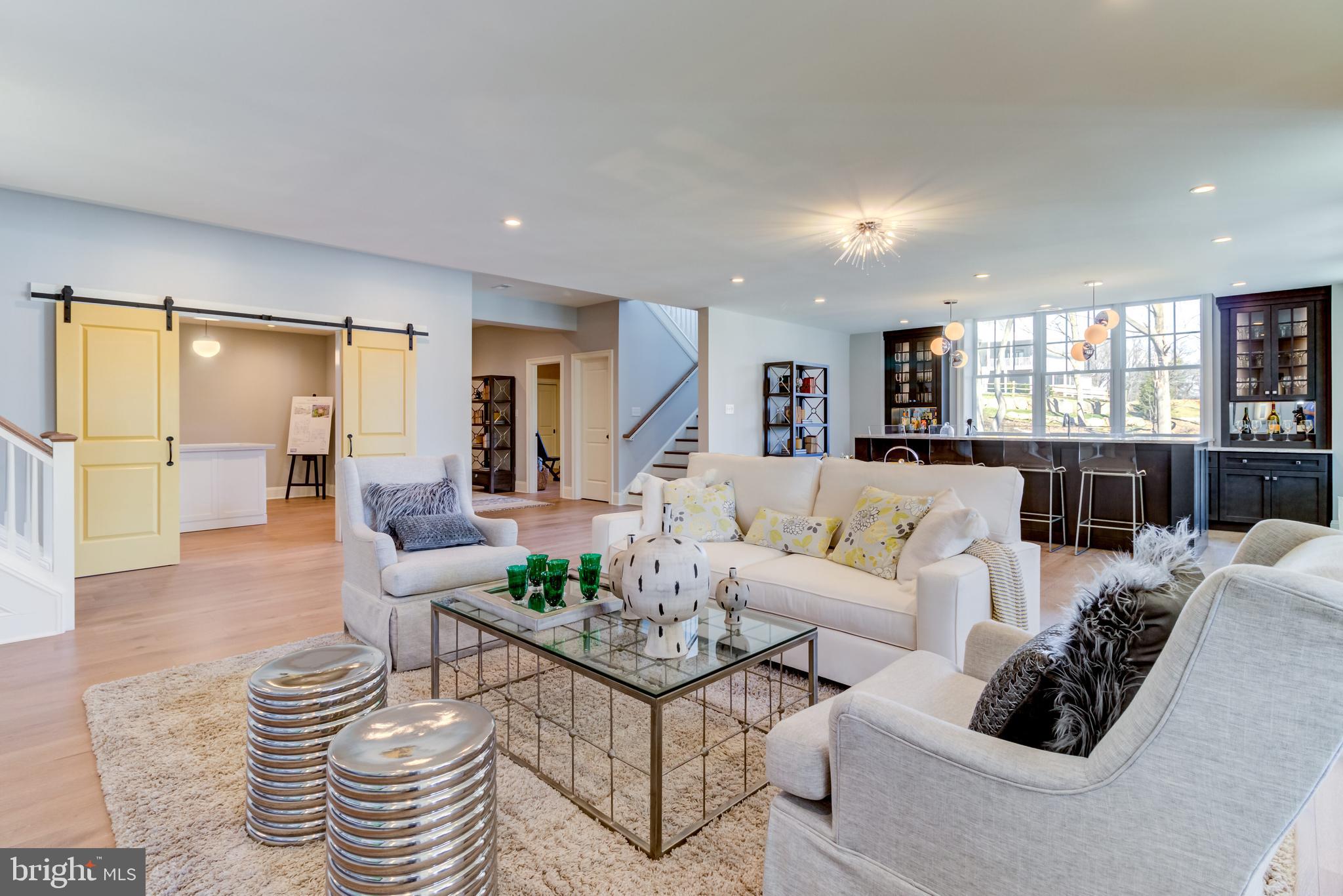 319 Iven Avenue Wayne, PA 19087 - Photo 41 of 44 a living room with furniture and a large window