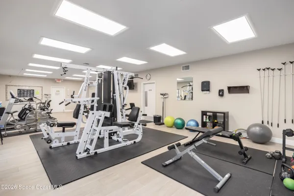 a view of a park with tree s