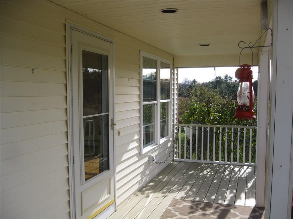 28 Meadowview Lane China, ME 04358 - Photo 5 of 30 Main level covered, open porch...
