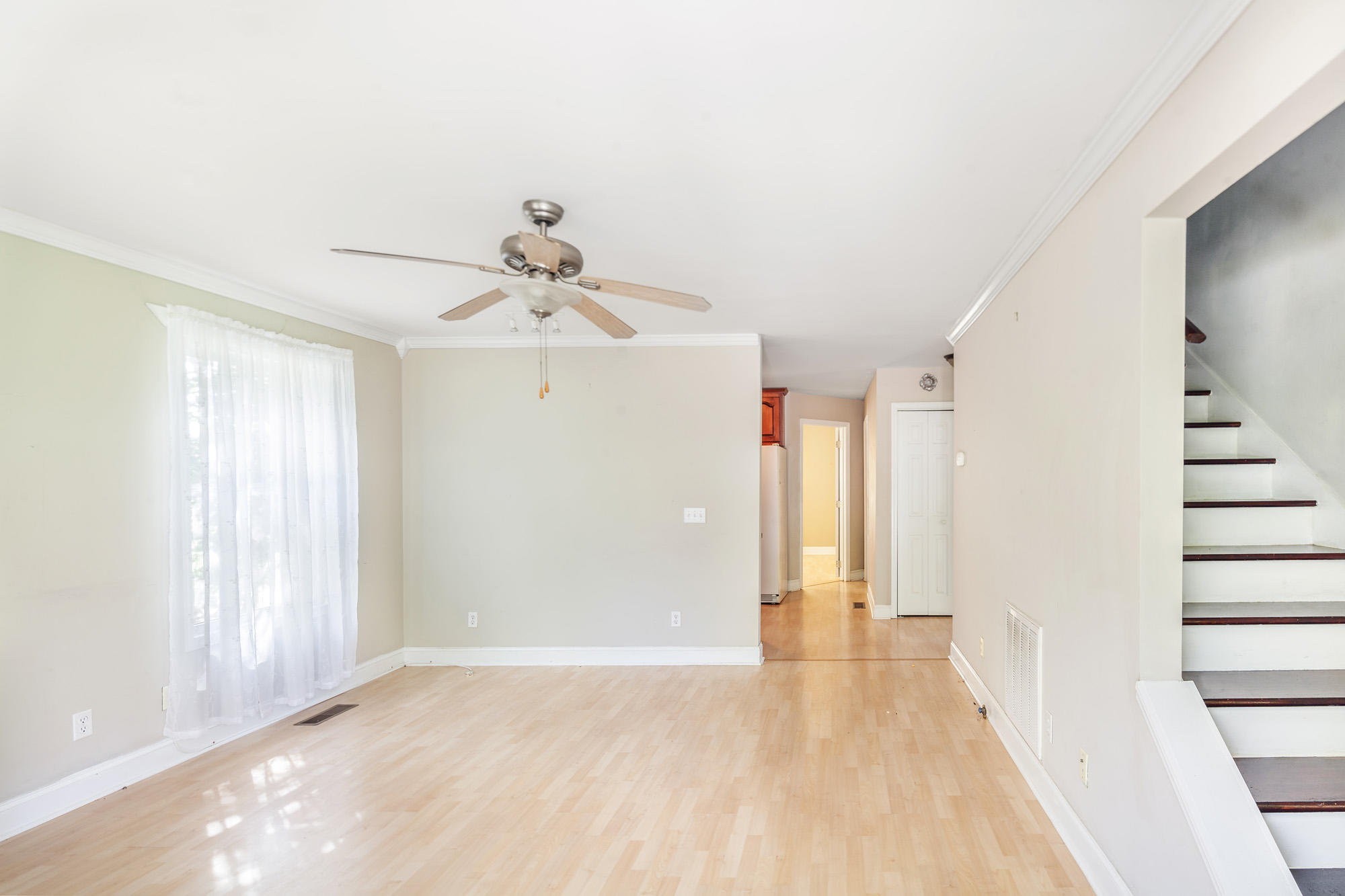 683 Brow Road Trenton, GA 30752 - Photo 5 of 17 683 Brow Rd_Living Room_Choice Homes
