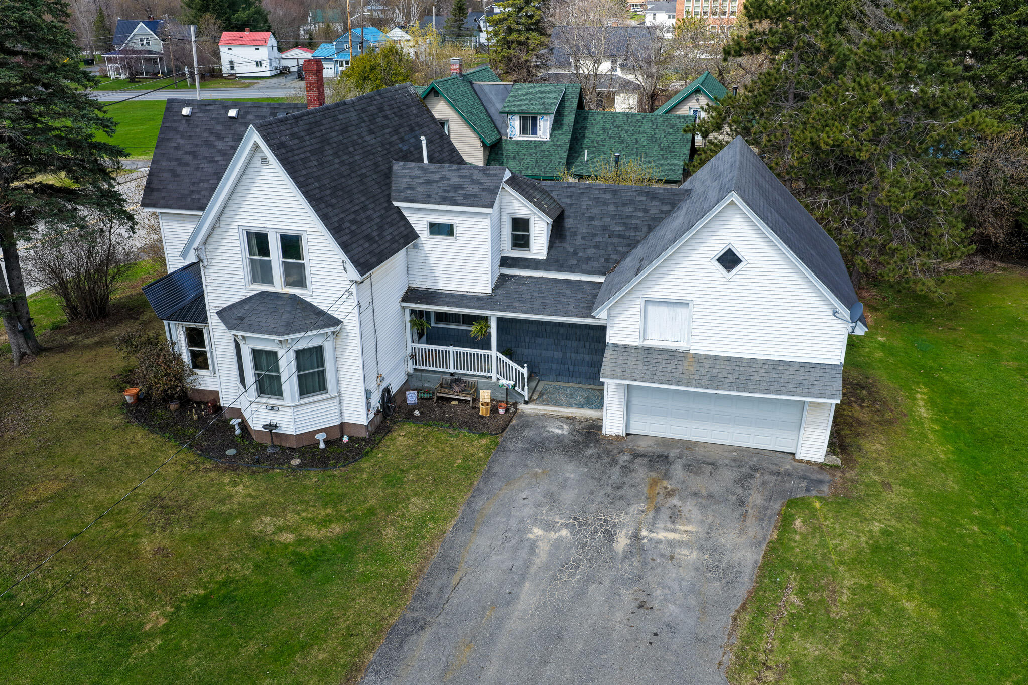 30 Park Street Presque Isle, ME 04769 - Photo 2 of 75 DJI_20260509102732_0448_D-2-2