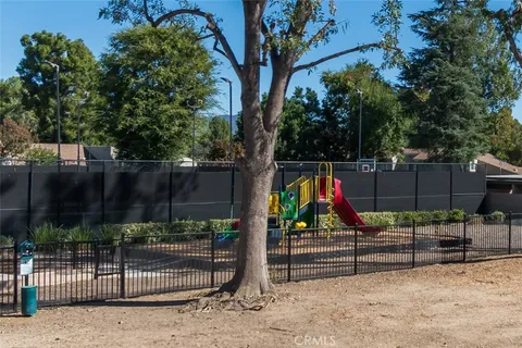 a view of outdoor space with patio