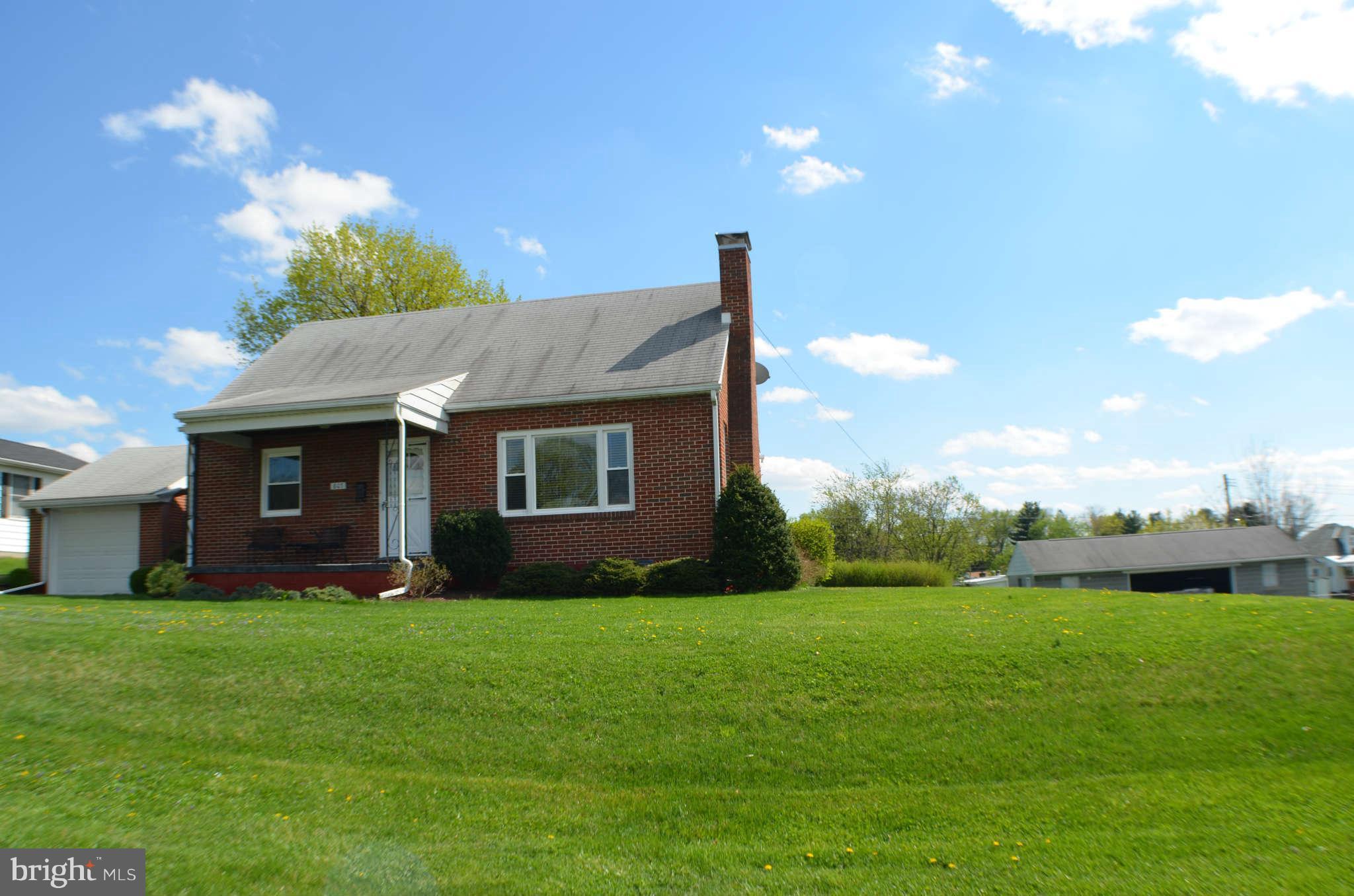 807 Park Road Hagerstown, MD 21740 - Photo 2 of 22 Exterior (General)