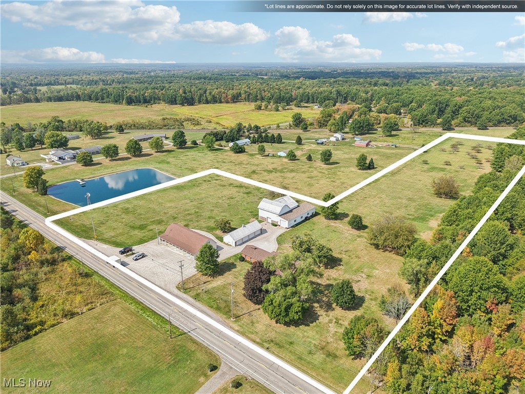 14236 West Akron-Canfield Road Berlin Center, OH 44401 - Photo 45 of 50 8.8110 acre parcel