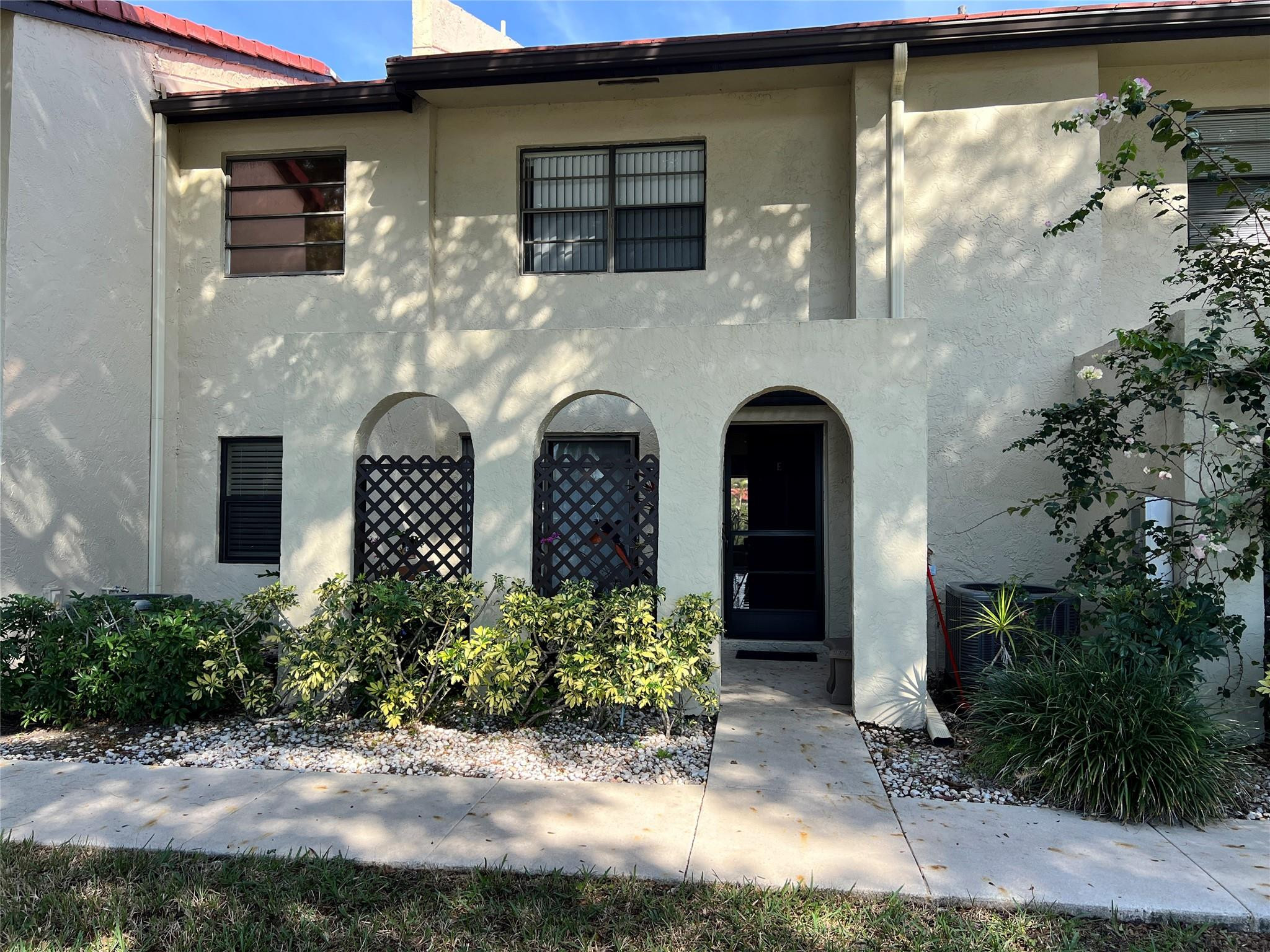 Peaceful patio to have coffee and relax