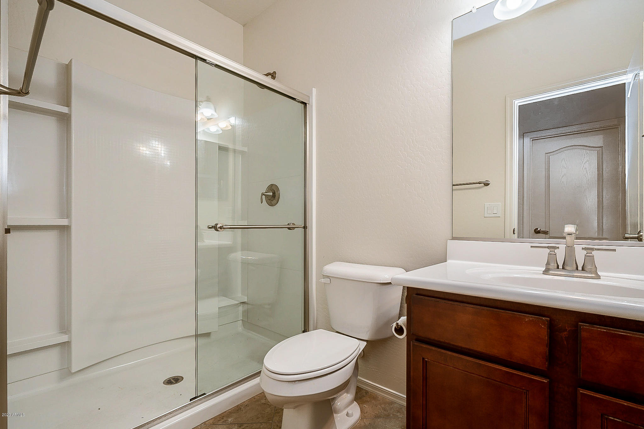 3322 East Roland Street Mesa, AZ 85213 - Photo 7 of 37 Downstairs Bathroom