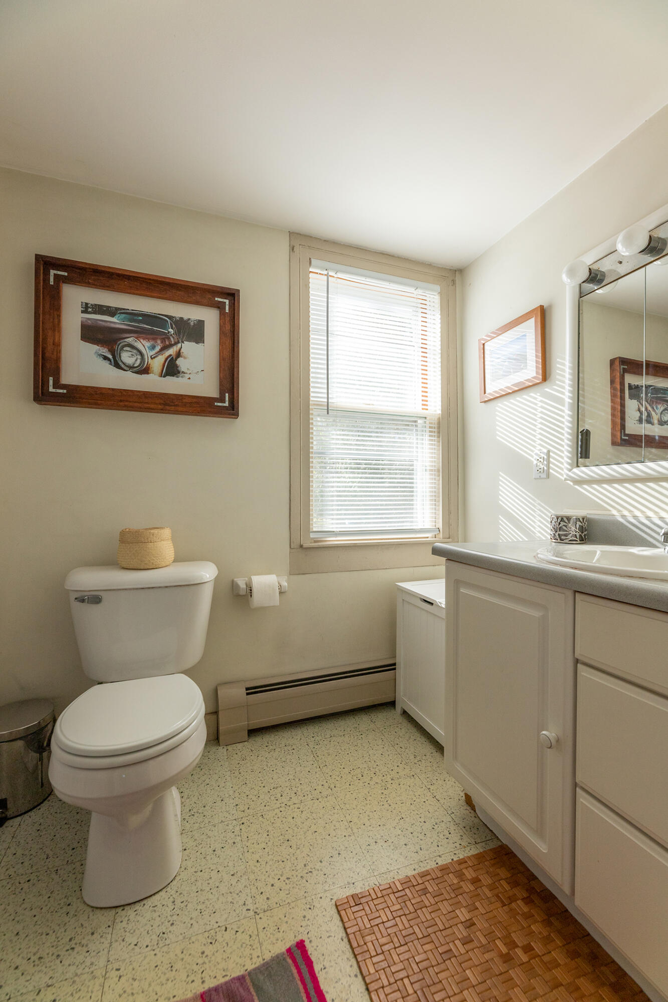 49 South Main Street Morrill, ME 04952 - Photo 14 of 58 Downstairs Bath with Tub/Shower