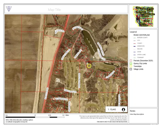 $374,900 | 5126 Homan Falls Drive, Quincy, IL 62305