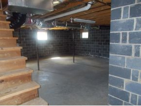 4518 Deer Run Road, Unit 1 Coeburn, VA 24230 - Photo 8 of 22 basement 2