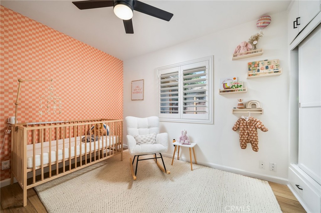 1995 Rincon Avenue Riverside, CA 92506 - Photo 9 of 18 a bedroom with furniture and a window