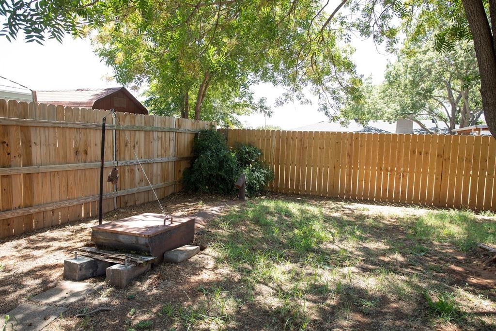 1202 Randy Drive Graham, TX 76450 - Photo 29 of 32 Cellar for those stormy days.