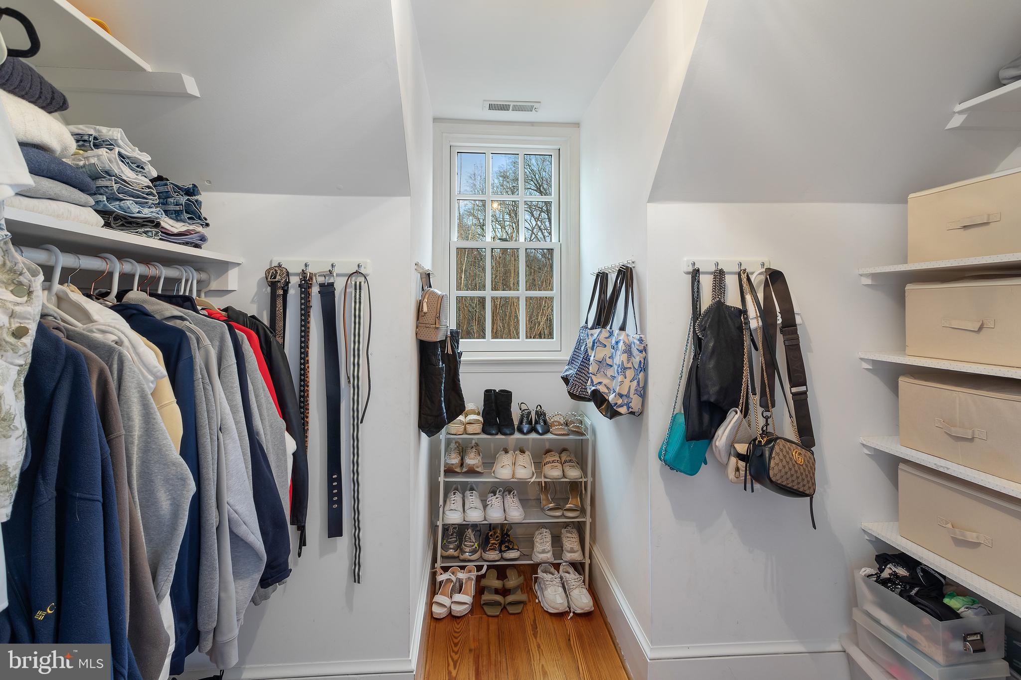 11015 Glen Road Potomac, MD 20854 - Photo 27 of 47 Bedroom 3 Walk in Closet