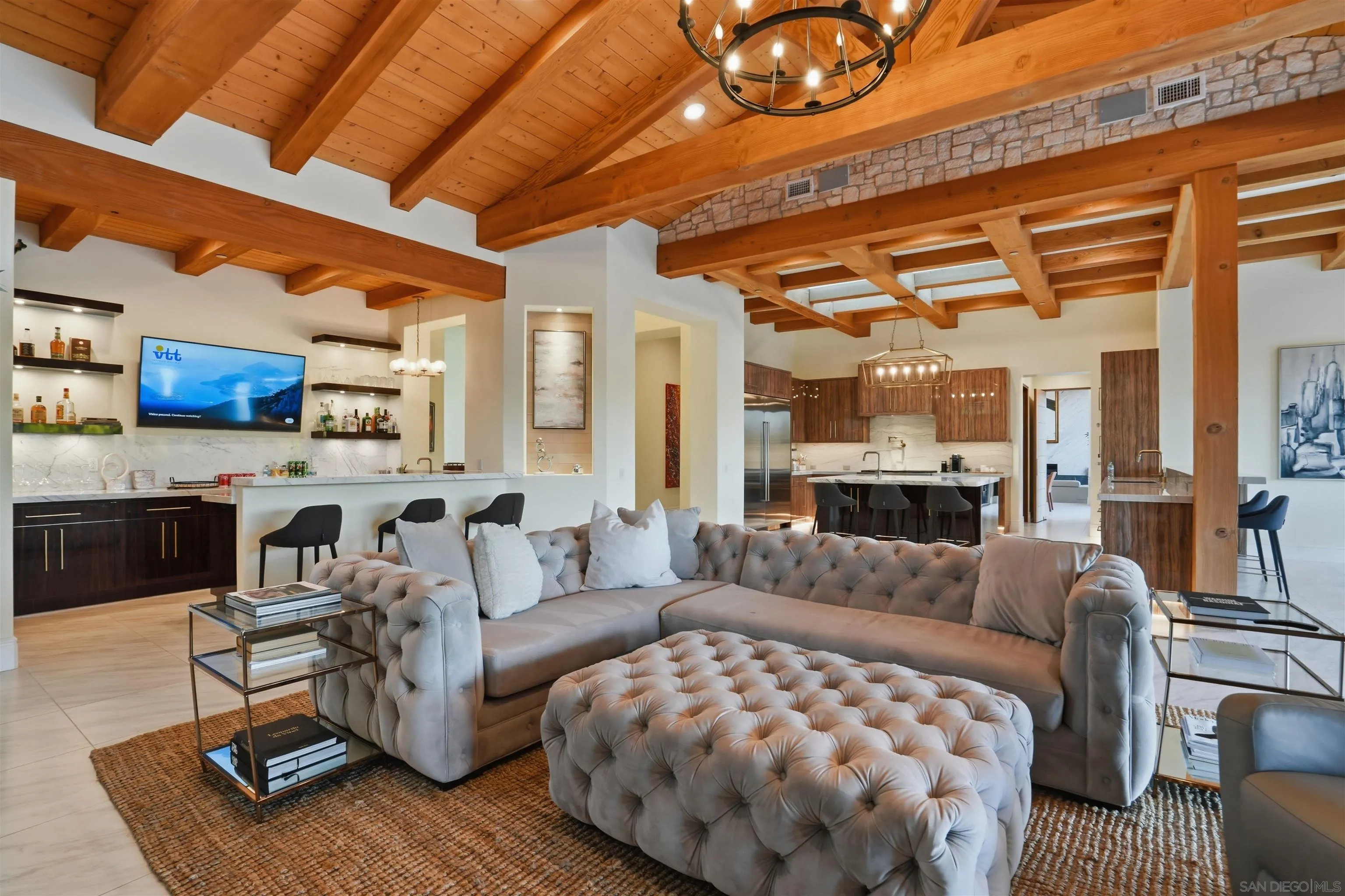 6045 Mimulus Rancho Santa Fe, CA 92067 - Photo 12 of 39 Great Room