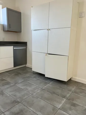 a close view of appliances