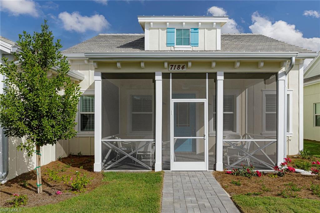 7184 Cayo Coco Lane Naples, FL 34113 - Photo 2 of 40 a view of outdoor space and yard