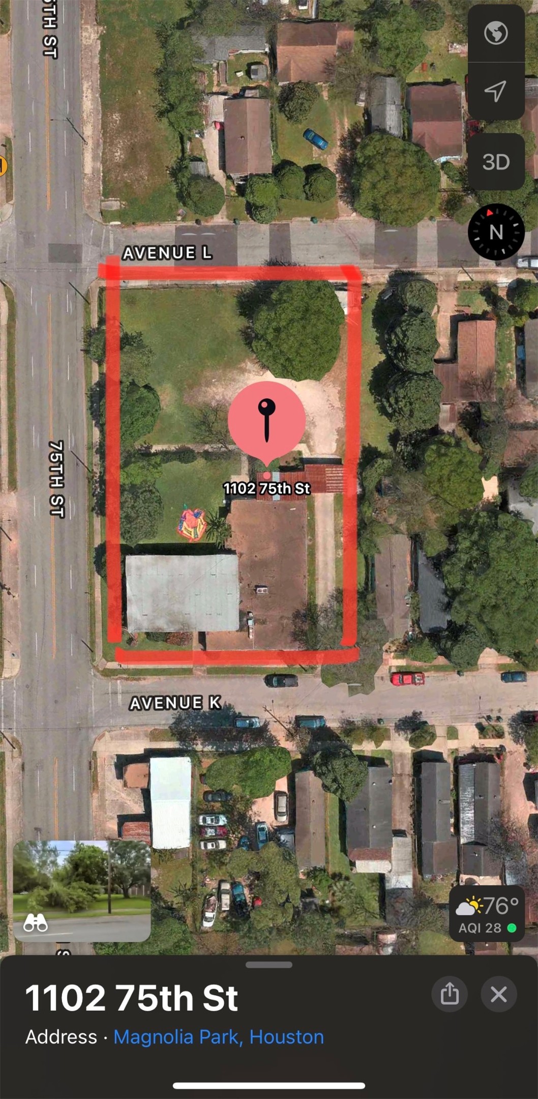 1102 75th Street Houston, TX 77012 - Photo 42 of 43