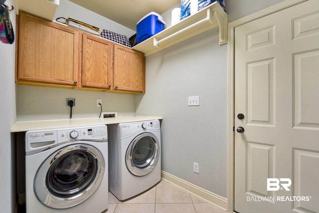 9706 Tanager Lane Spanish Fort, AL 36527 - Photo 23 of 32 Utility Room