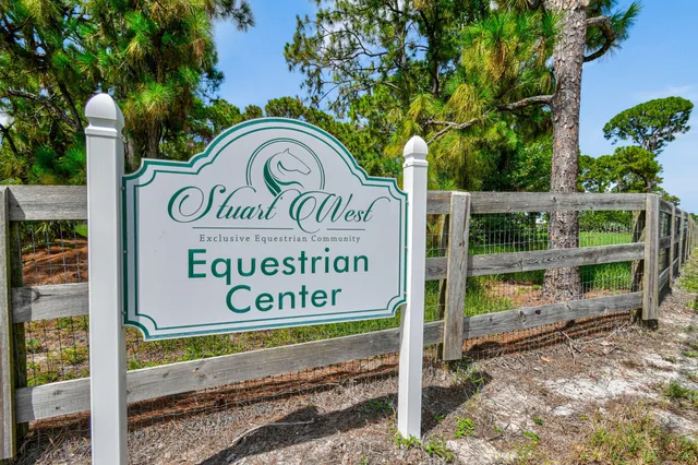 a sign that is on the side of a building