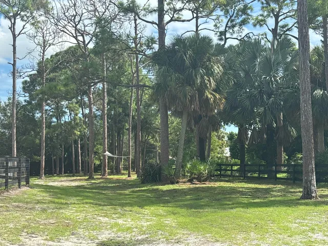 front view of house with a garden