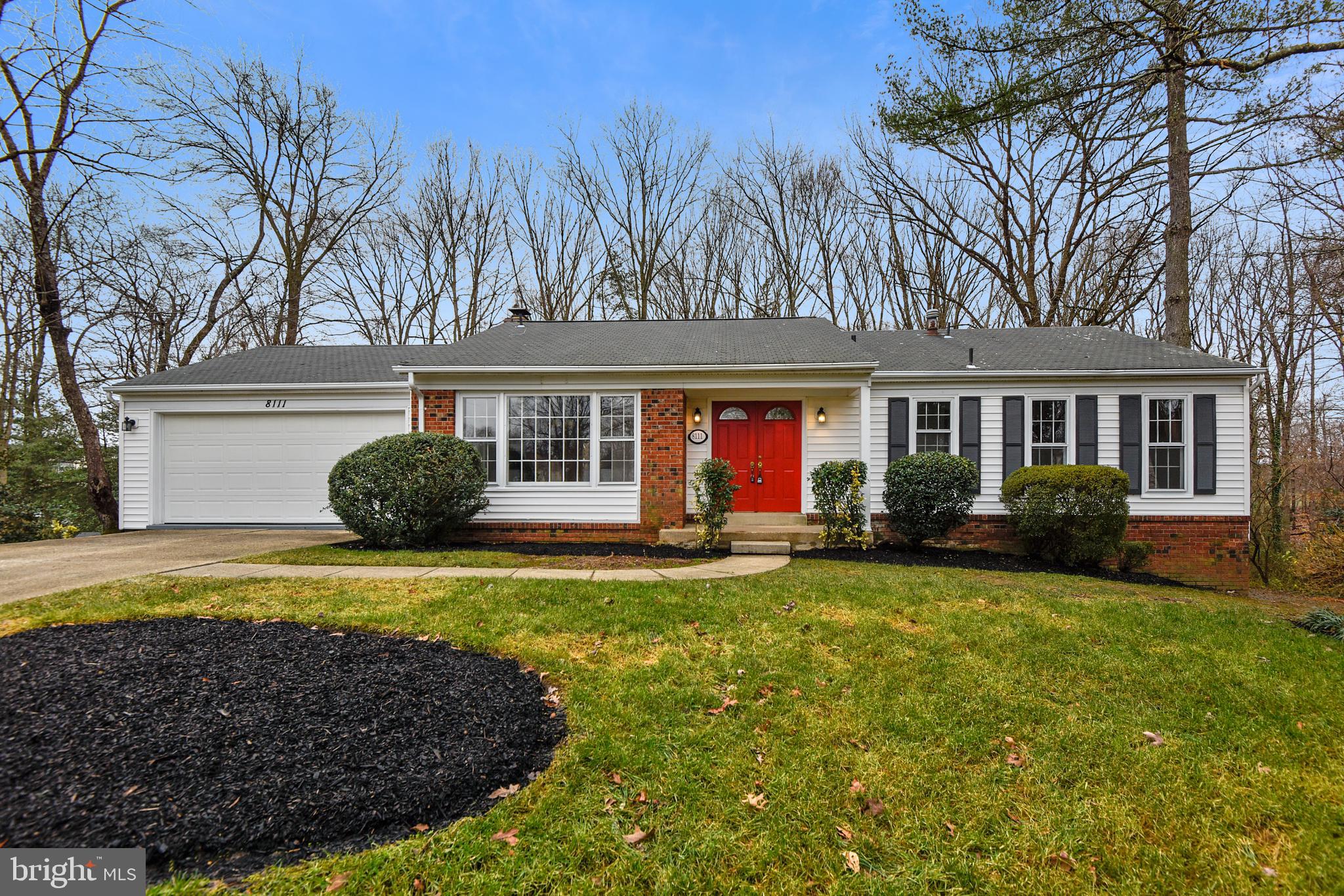 8111 Overton Court Springfield, VA 22153 - Photo 1 of 52 8111 Overton Court