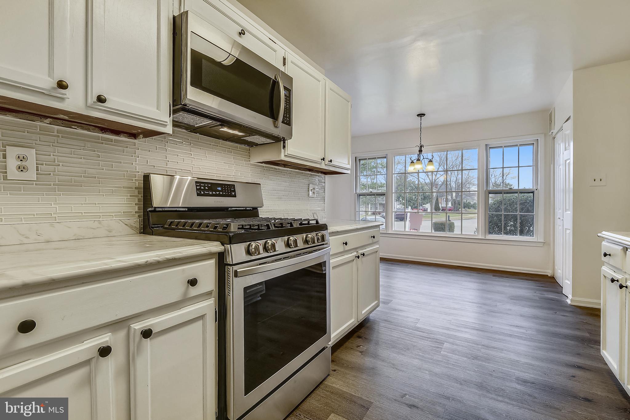 8111 Overton Court Springfield, VA 22153 - Photo 3 of 52 Updated Kitchen