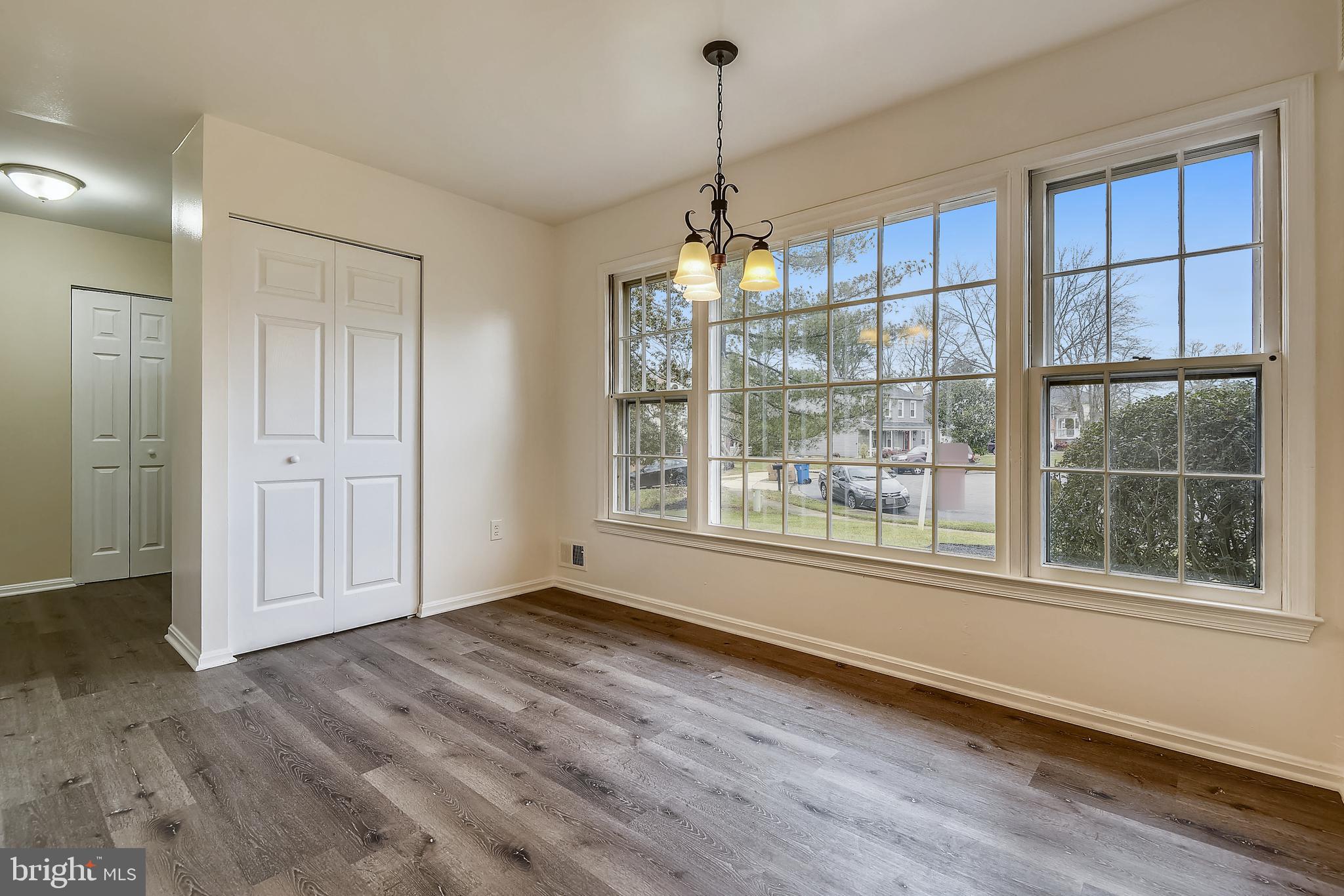 8111 Overton Court Springfield, VA 22153 - Photo 4 of 52 Breakfast Room with pantry