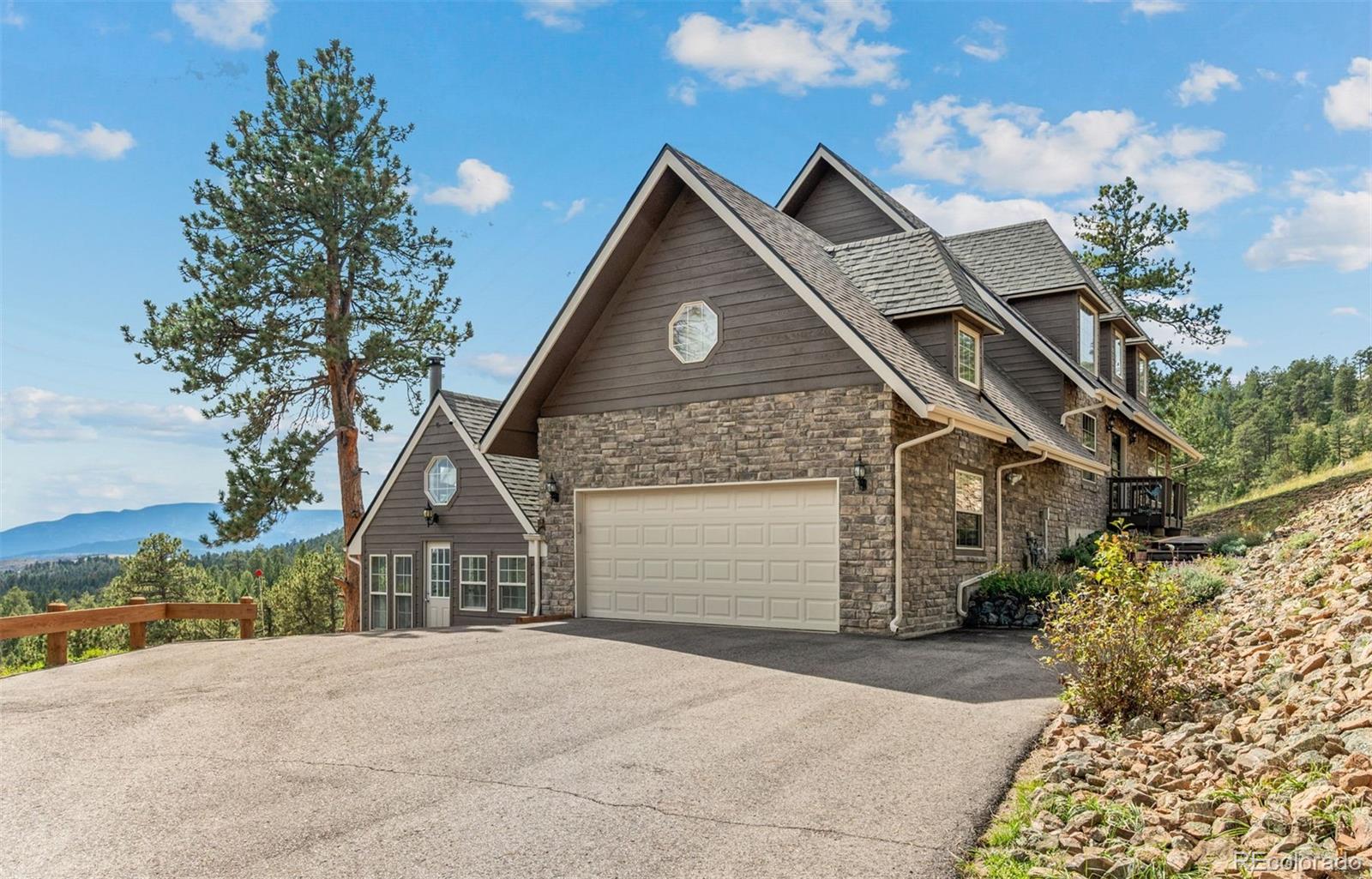 13721 Douglass Ranch Drive Pine, CO 80470 - Photo 5 of 48 Gallery Image 5