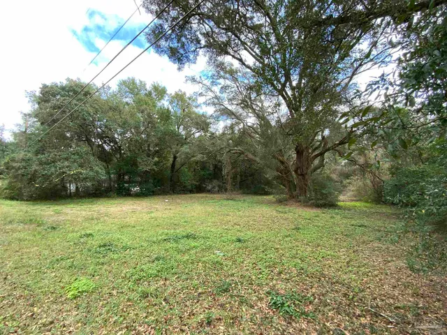 a view of outdoor space and yard