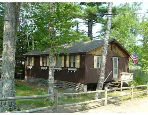 875 West Shore Road Ellsworth, ME 04605 - Photo 11 of 12 Exterior Back.
