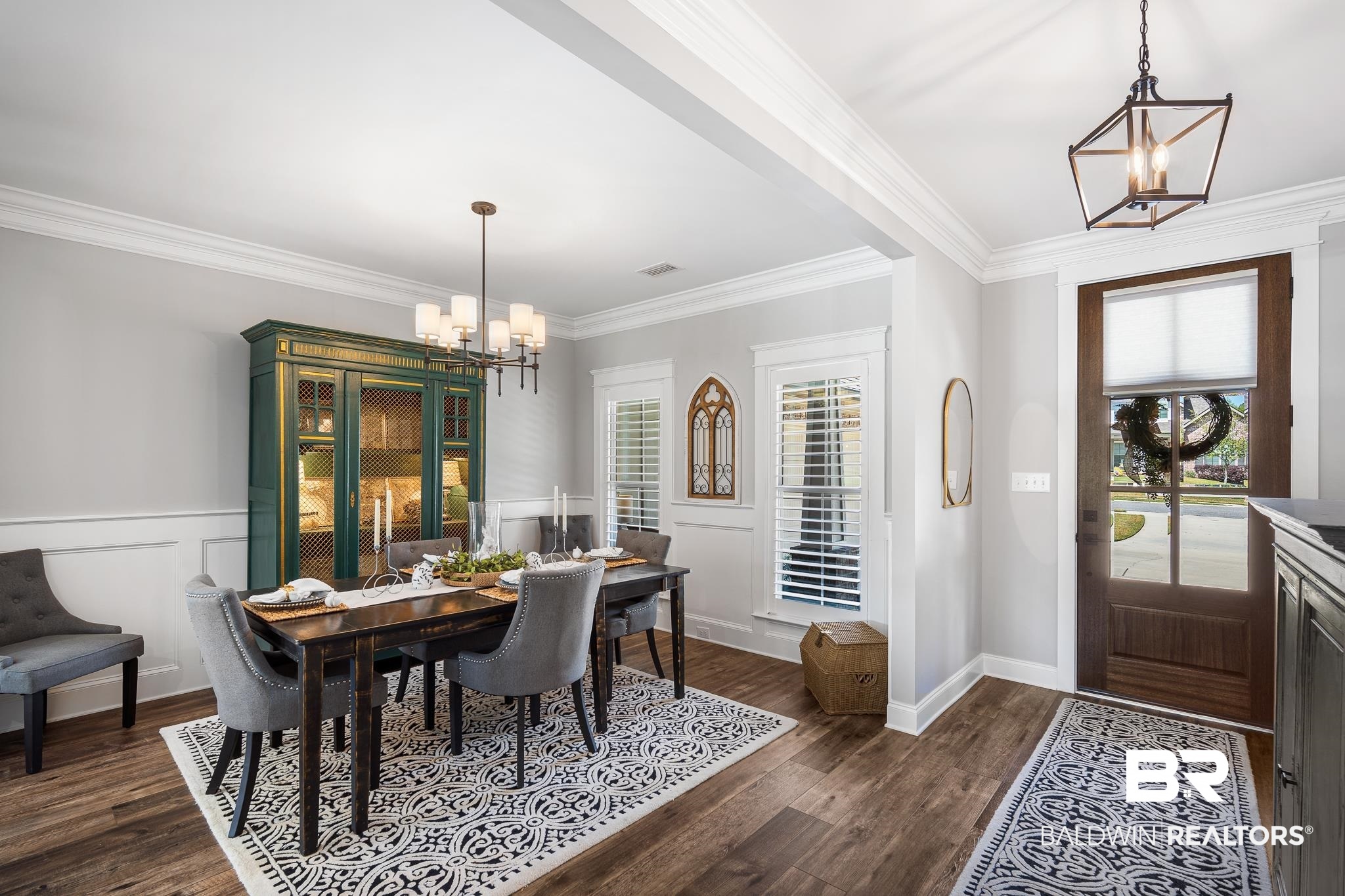 8664 Danube Court Daphne, AL 36526 - Photo 2 of 50 Entrance/Dining Room