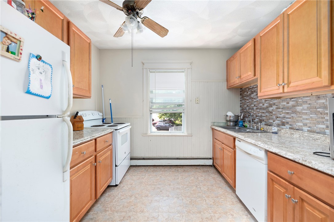 421 Old River Road Lincoln, RI 02838 - Photo 10 of 17 second floor updated counters and CABINETS