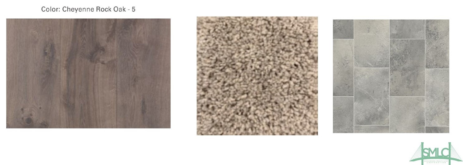 133 Congo Court Pooler, GA 31322 - Photo 20 of 21 Flooring Selections