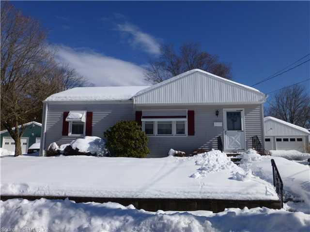 254 Belden Road Hamden, CT 06514 - Photo 1 of 1 Exterior Front.