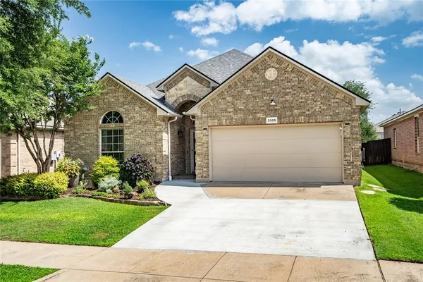 $420,000 | 3305 Hornbeam Street, Denton, TX 76226