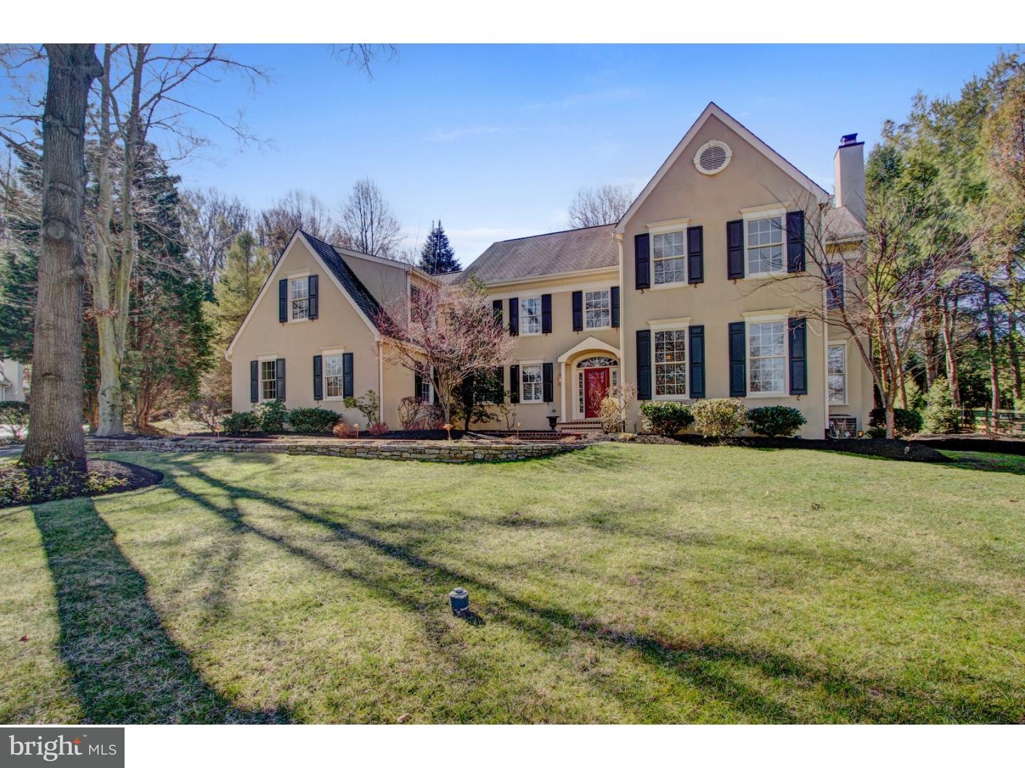 708 Strawbridge Lane Wayne, PA 19087 - Photo 1 of 25 Exterior Front