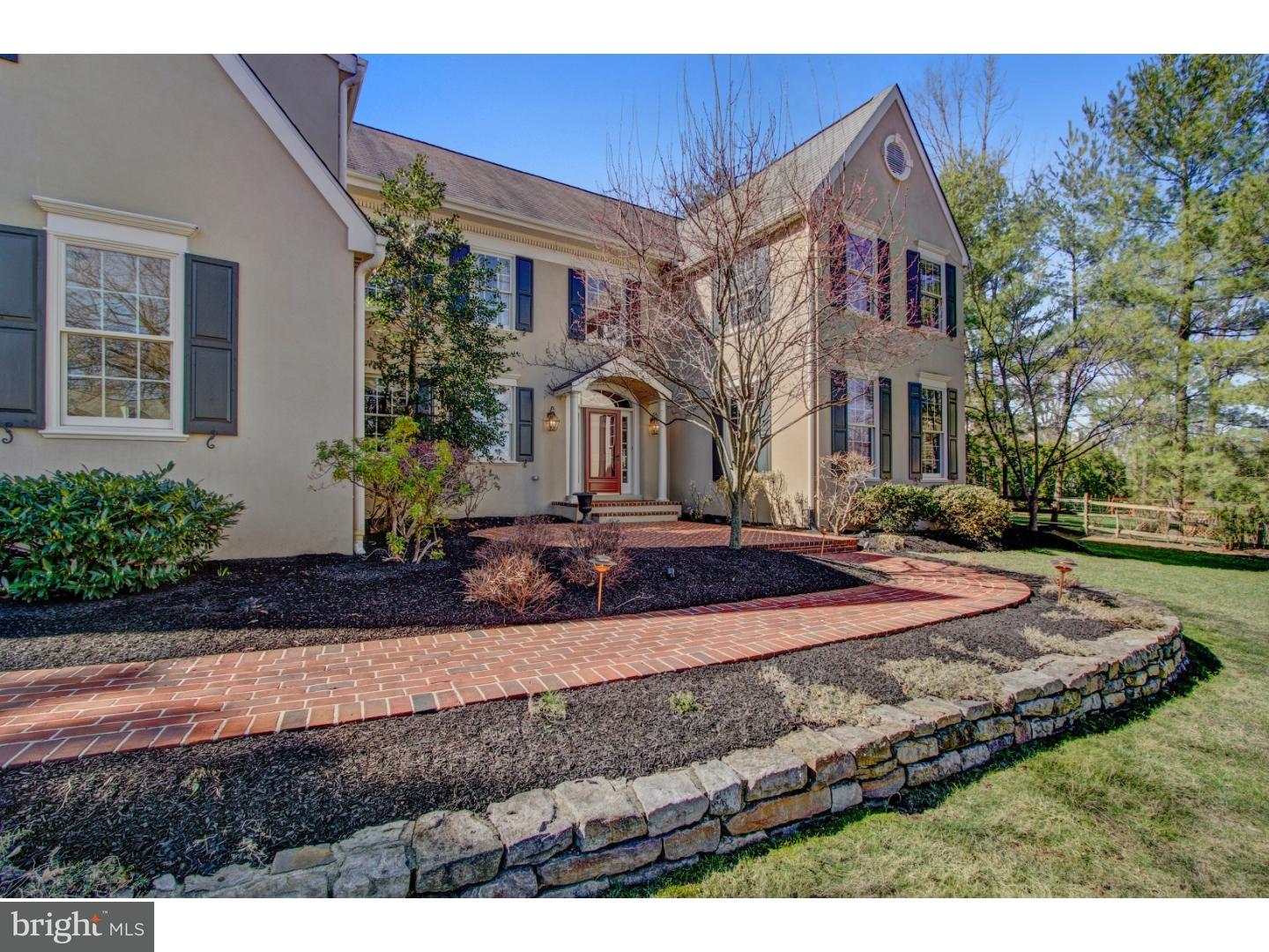 708 Strawbridge Lane Wayne, PA 19087 - Photo 2 of 25 Exterior Front