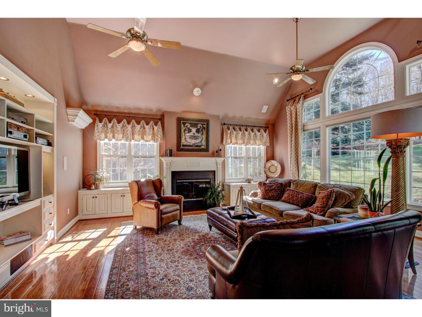 708 Strawbridge Lane Wayne, PA 19087 - Photo 11 of 25 Family Room