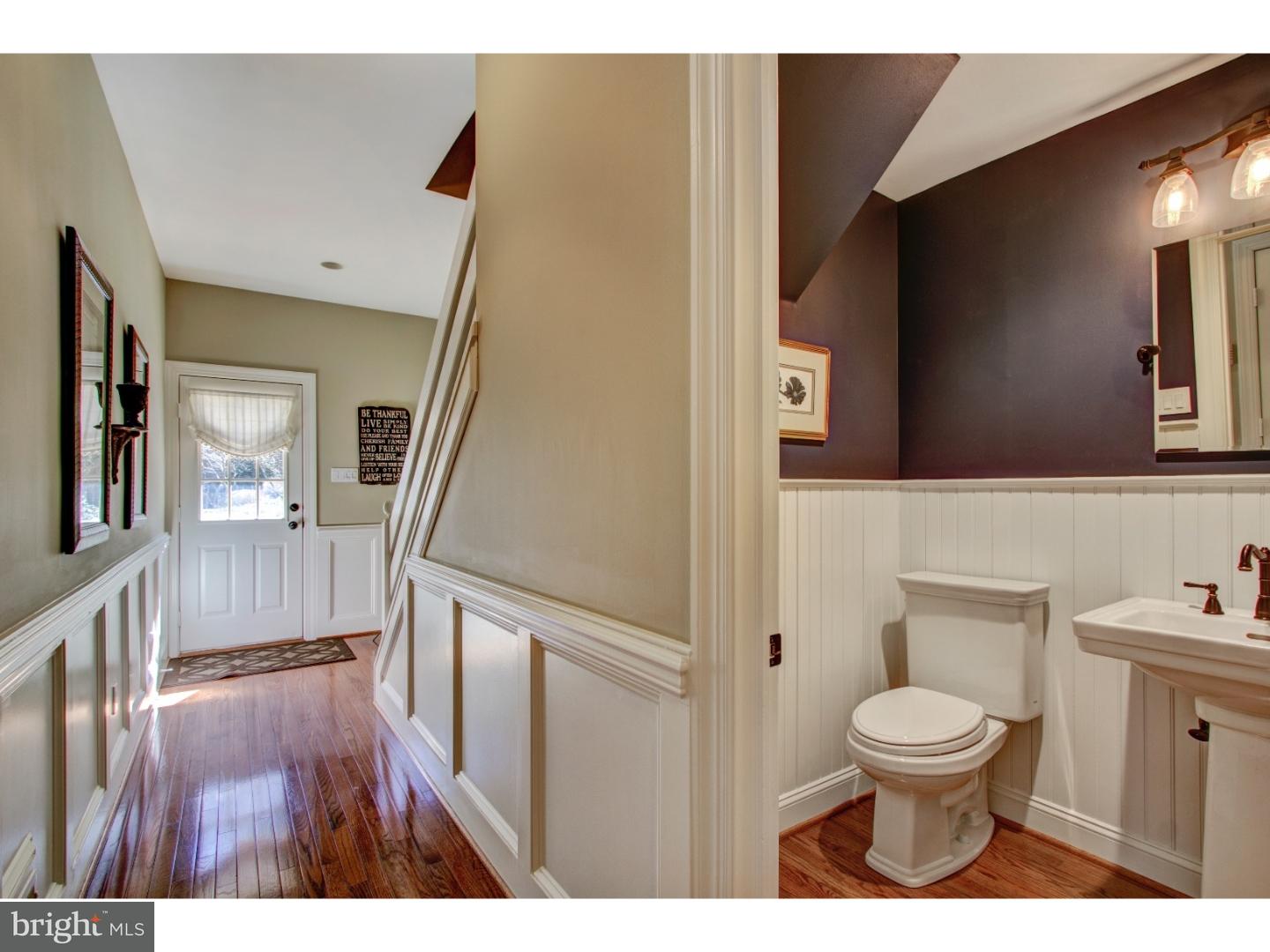 708 Strawbridge Lane Wayne, PA 19087 - Photo 12 of 25 Half Bath