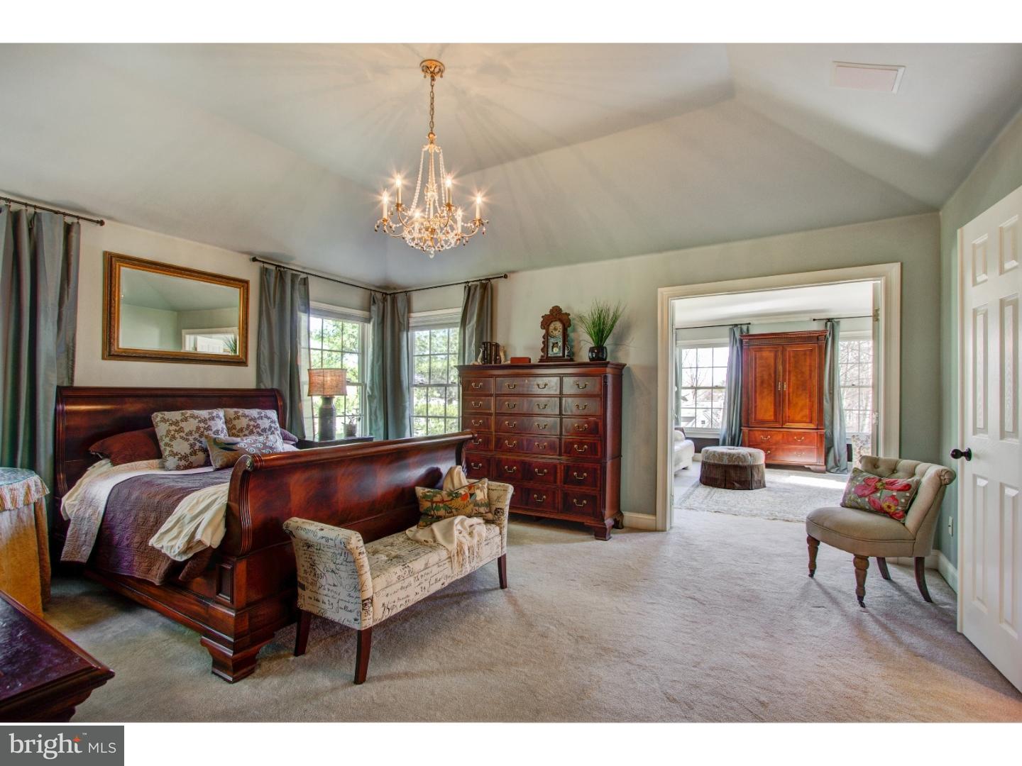 708 Strawbridge Lane Wayne, PA 19087 - Photo 13 of 25 Master Bedroom