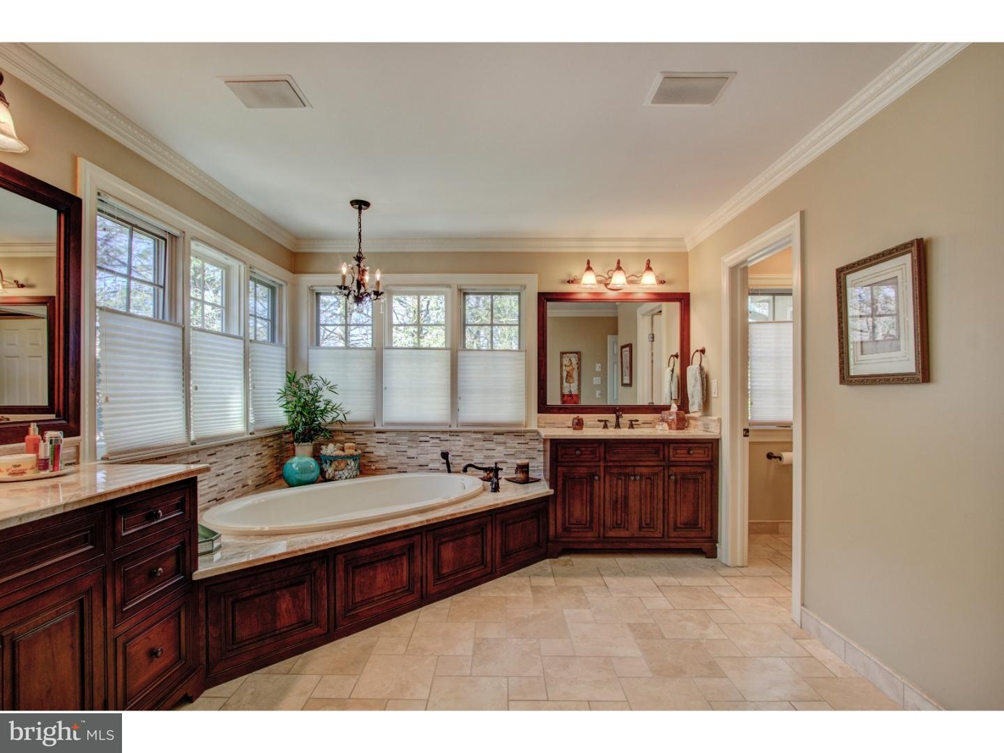 708 Strawbridge Lane Wayne, PA 19087 - Photo 15 of 25 Master Bathroom