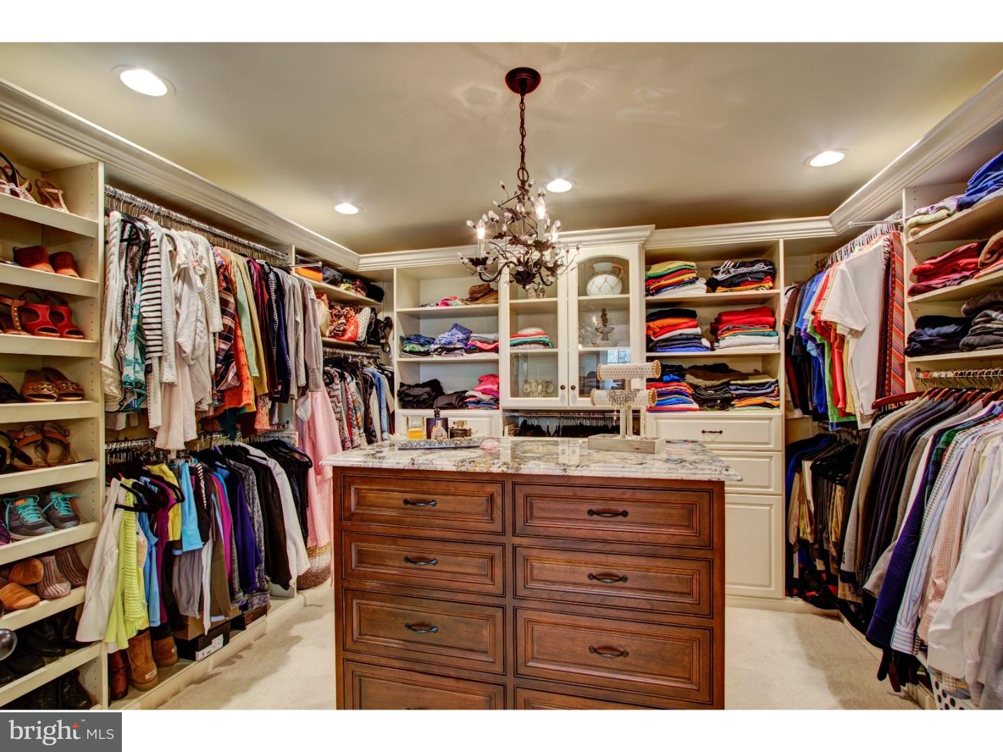 708 Strawbridge Lane Wayne, PA 19087 - Photo 16 of 25 Closet