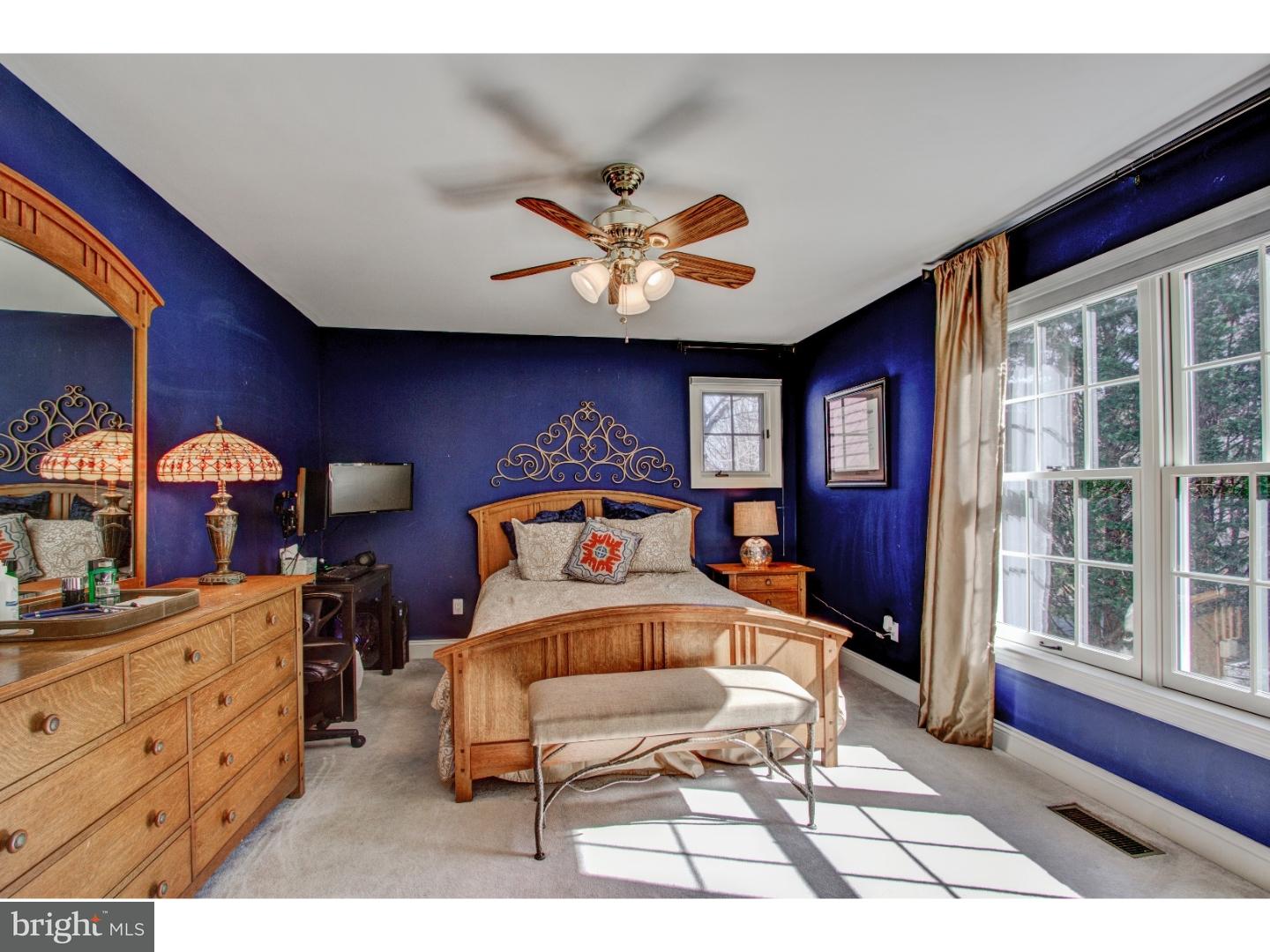 708 Strawbridge Lane Wayne, PA 19087 - Photo 19 of 25 Bedroom 4