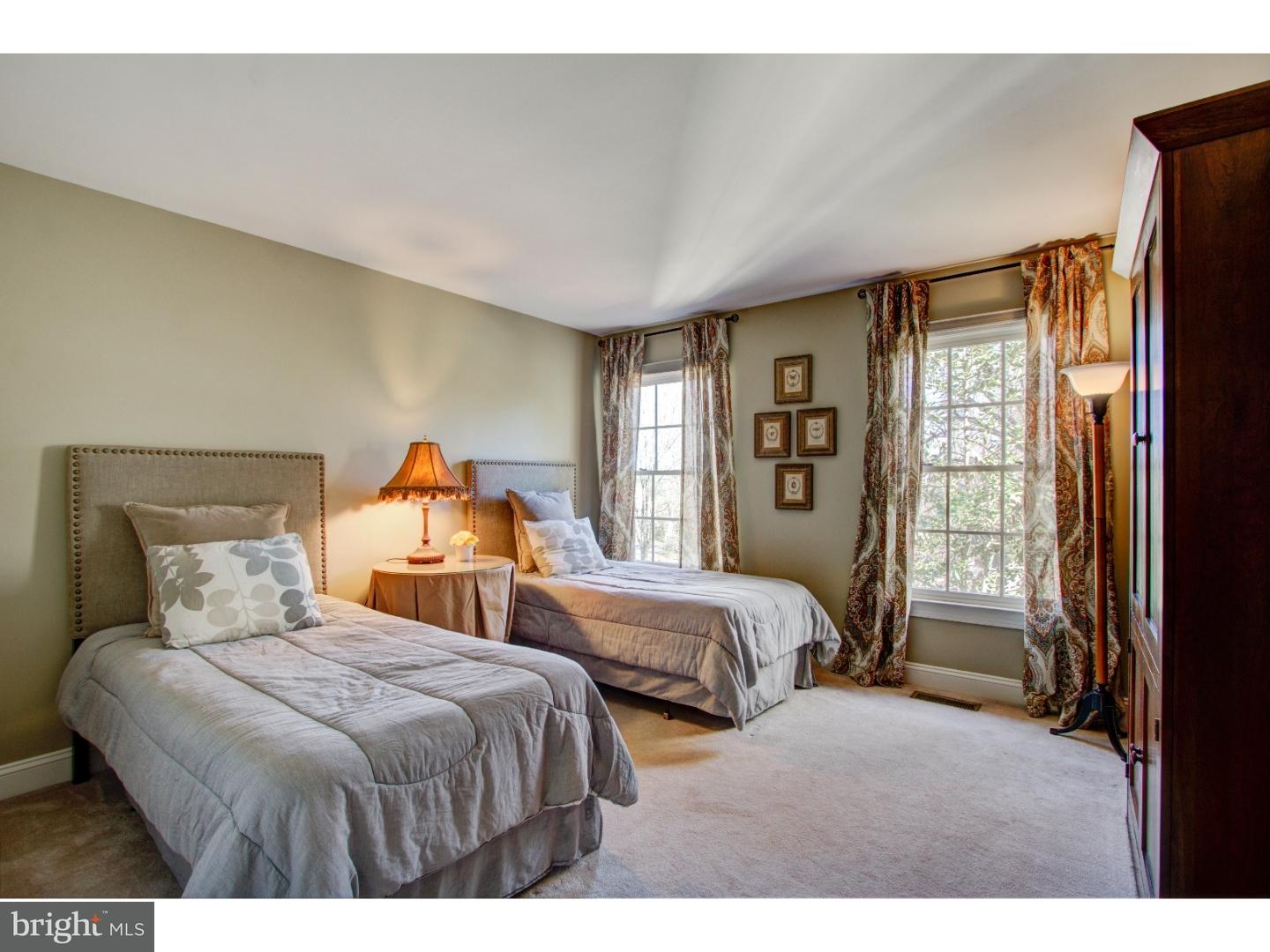 708 Strawbridge Lane Wayne, PA 19087 - Photo 20 of 25 Bedroom 5