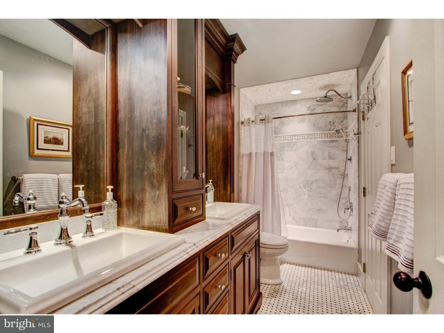708 Strawbridge Lane Wayne, PA 19087 - Photo 21 of 25 Bathroom