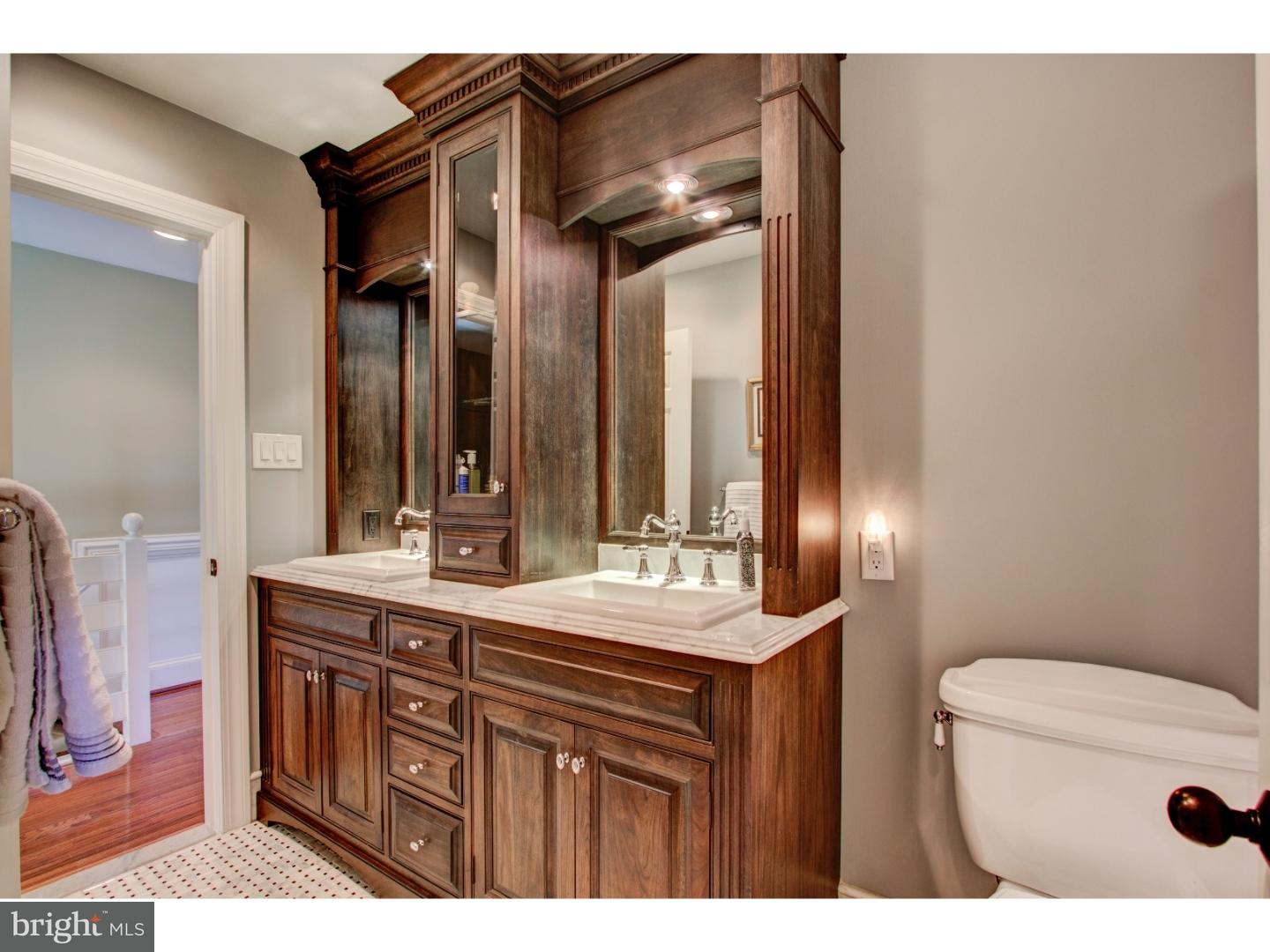 708 Strawbridge Lane Wayne, PA 19087 - Photo 22 of 25 Bathroom