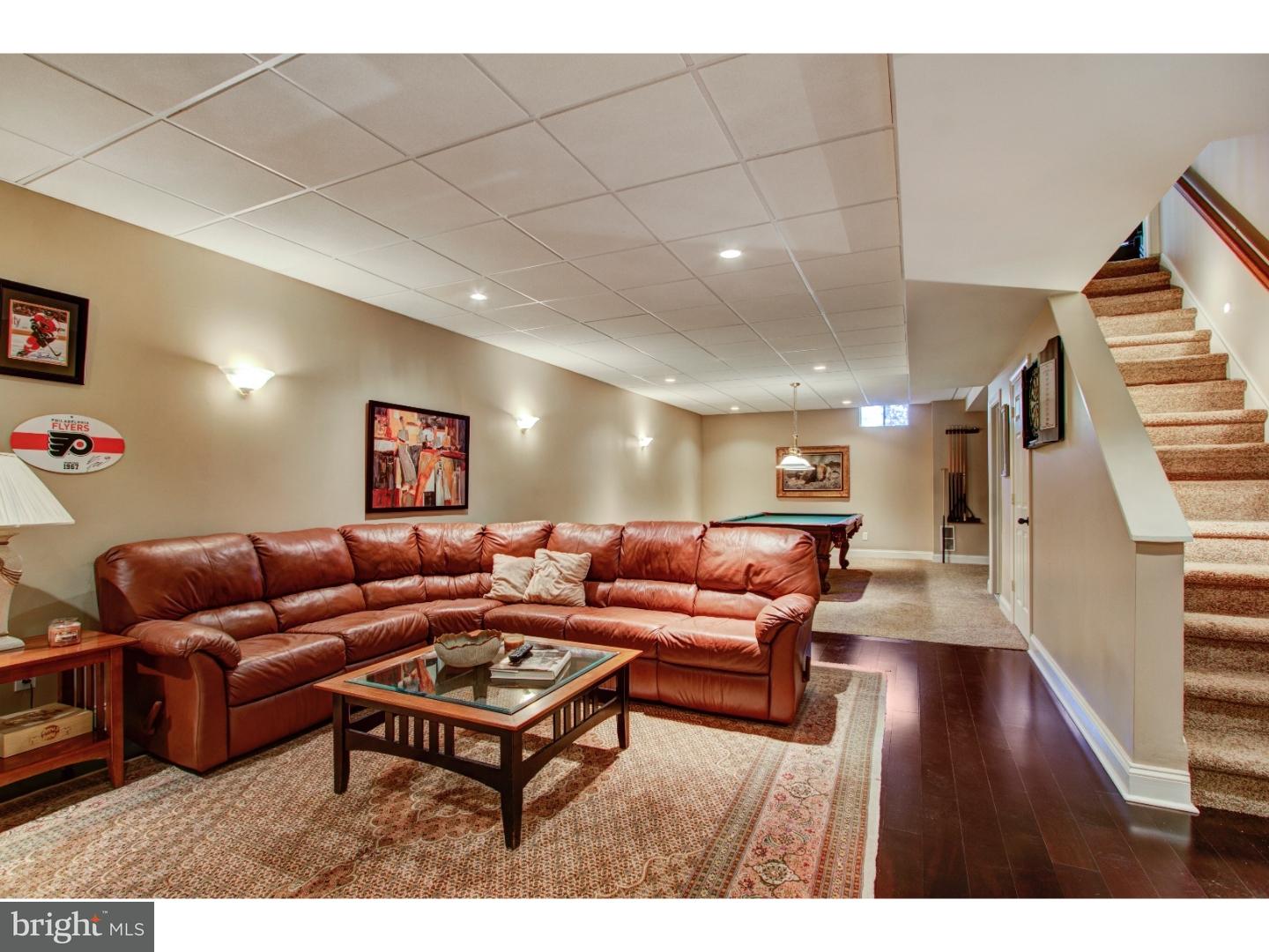 708 Strawbridge Lane Wayne, PA 19087 - Photo 24 of 25 Rec Room