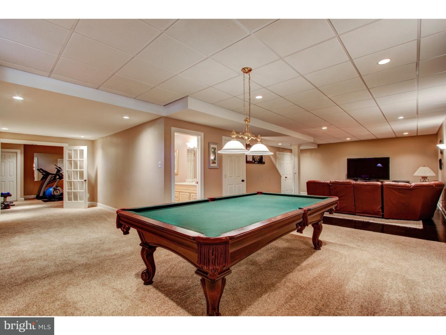708 Strawbridge Lane Wayne, PA 19087 - Photo 25 of 25 Rec Room