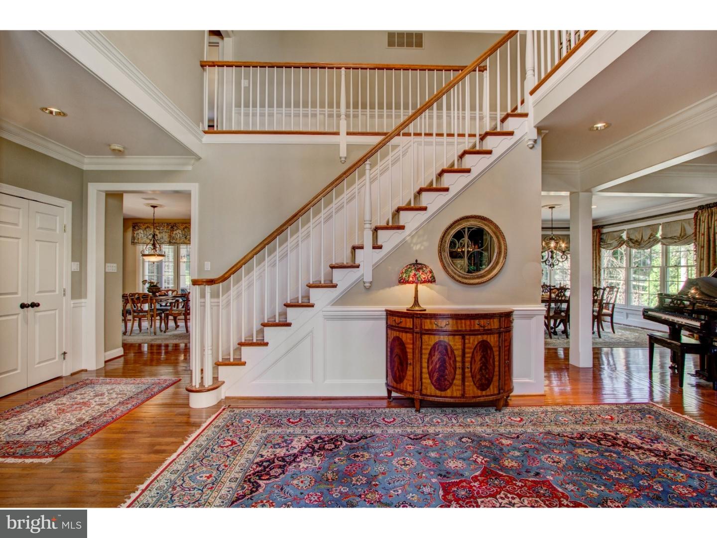 708 Strawbridge Lane Wayne, PA 19087 - Photo 4 of 25 Foyer