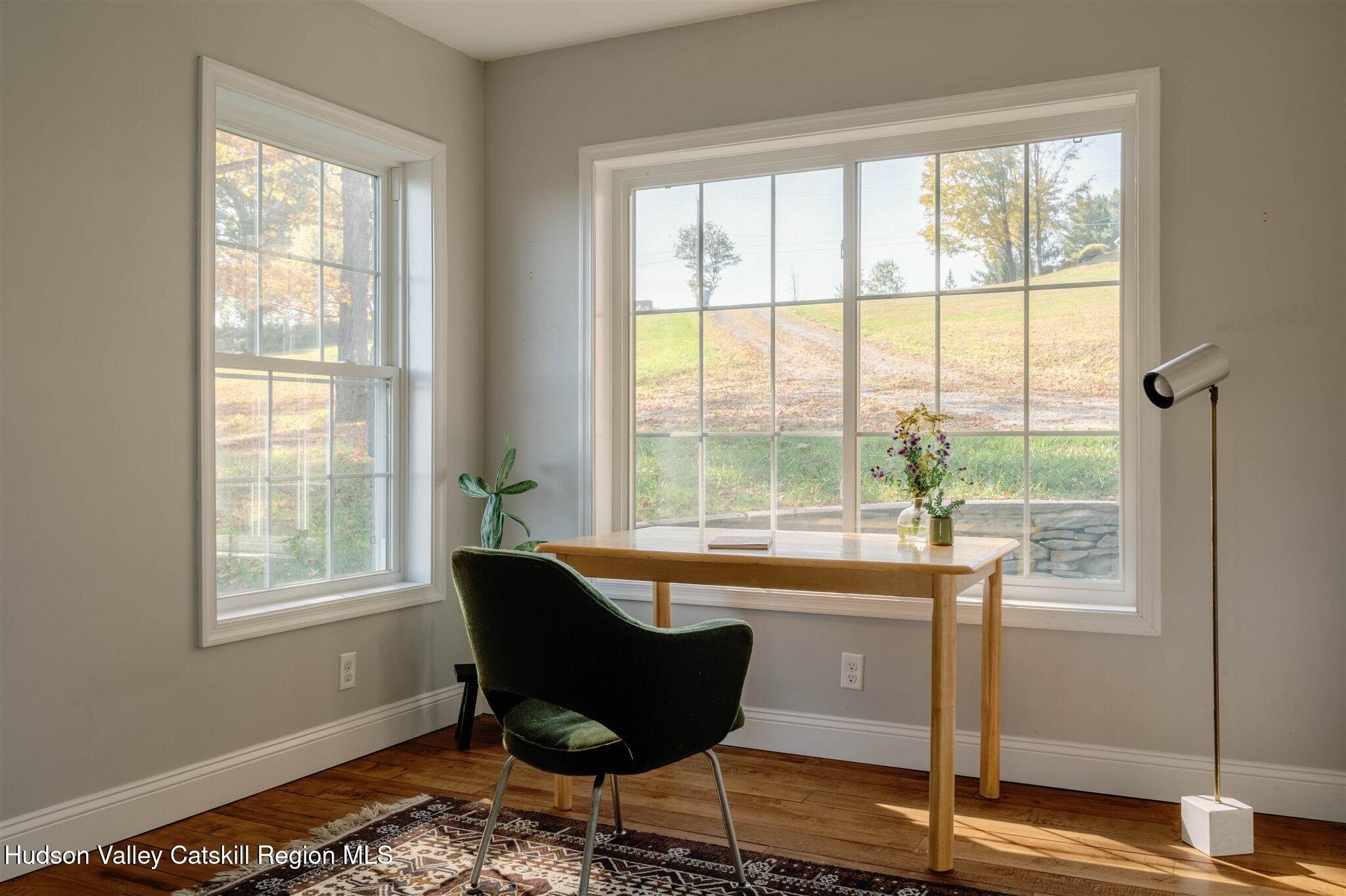 321 Mutton Hill Road Neversink, NY 12765 - Photo 19 of 25 a dining room with furniture and window