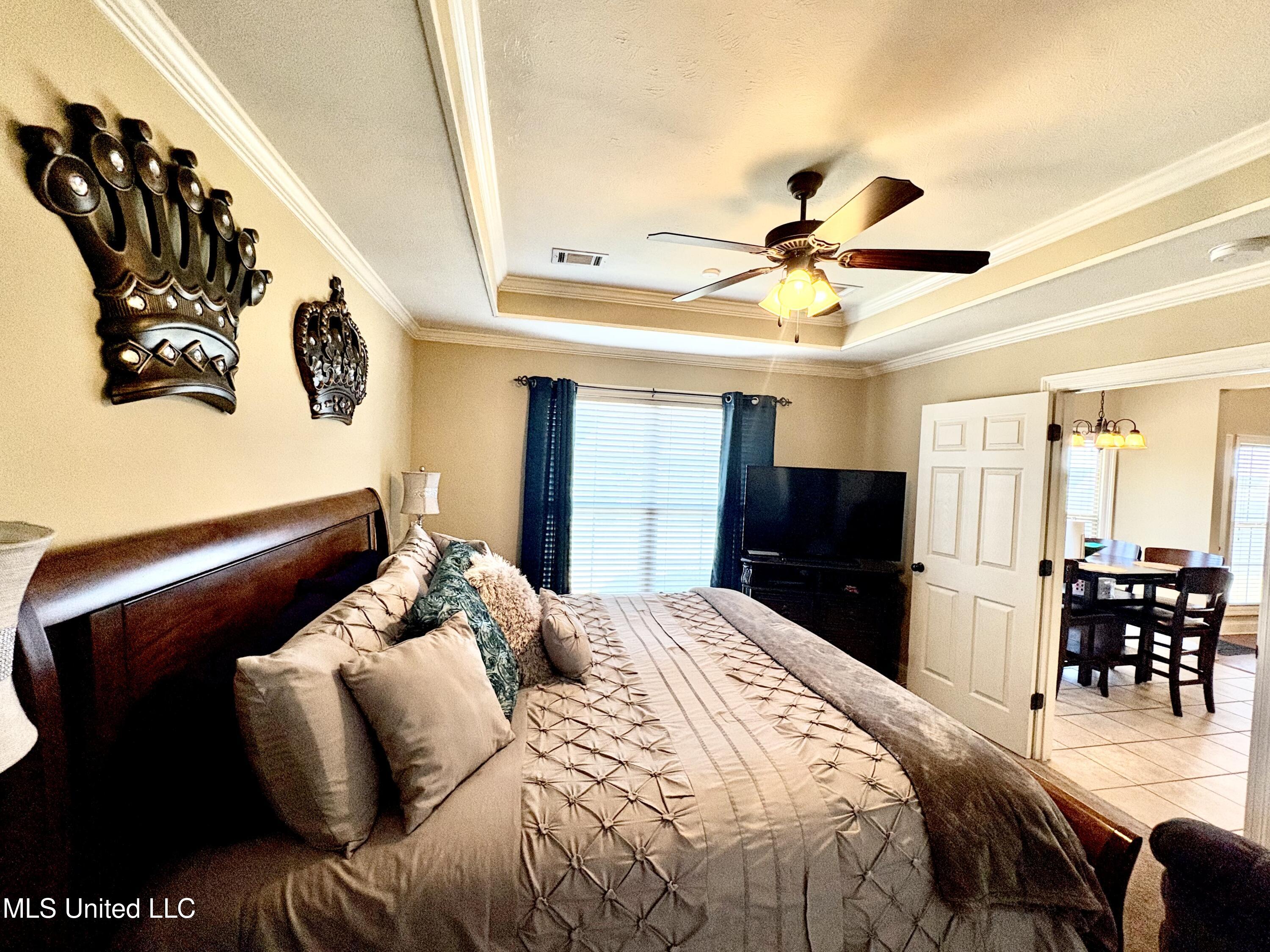 104 Northwind Drive Madison, MS 39110 - Photo 13 of 29 Master Bedroom Sideview